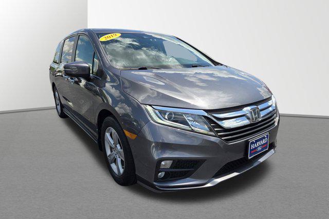 used 2019 Honda Odyssey car, priced at $19,675