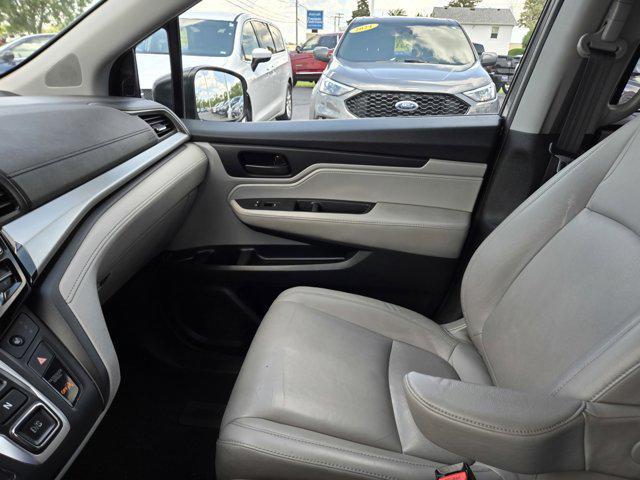 used 2019 Honda Odyssey car, priced at $19,675