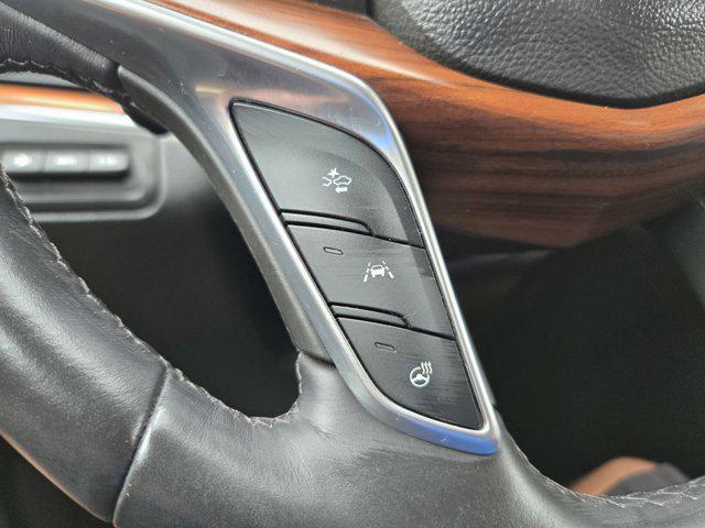 used 2017 Cadillac XT5 car, priced at $21,828