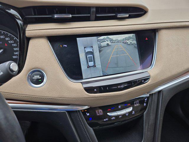 used 2017 Cadillac XT5 car, priced at $21,828