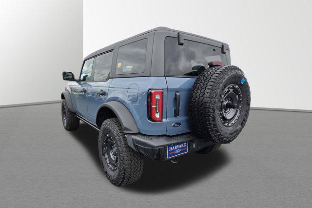 new 2025 Ford Bronco car, priced at $68,720