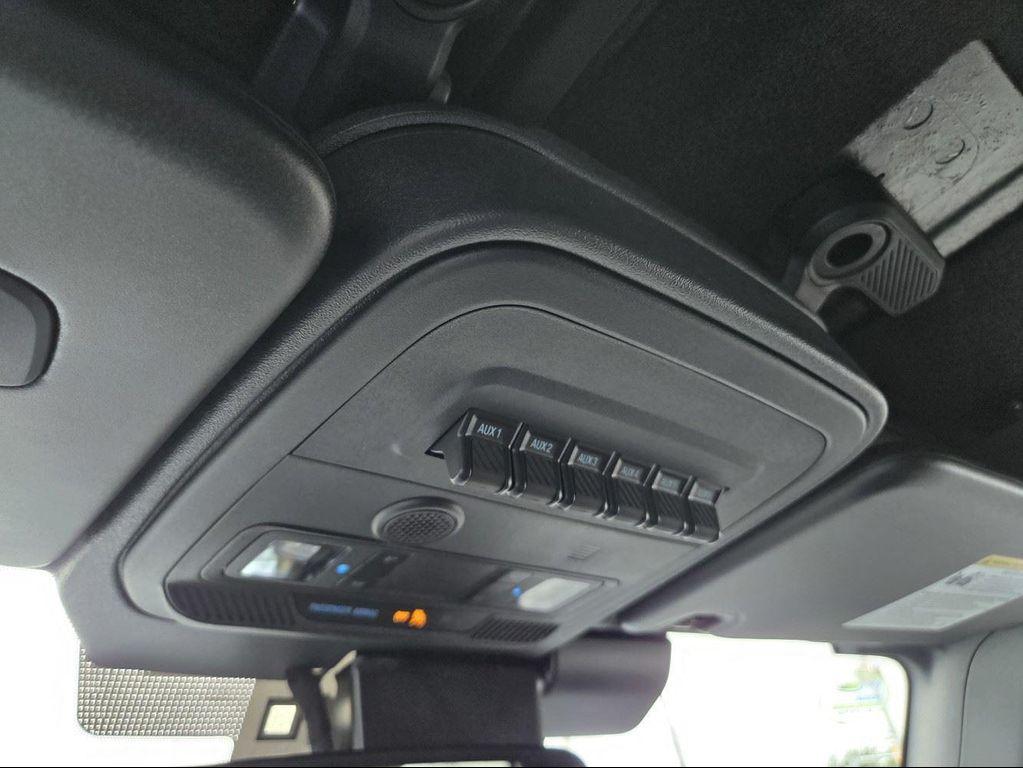 new 2025 Ford Bronco car, priced at $62,820