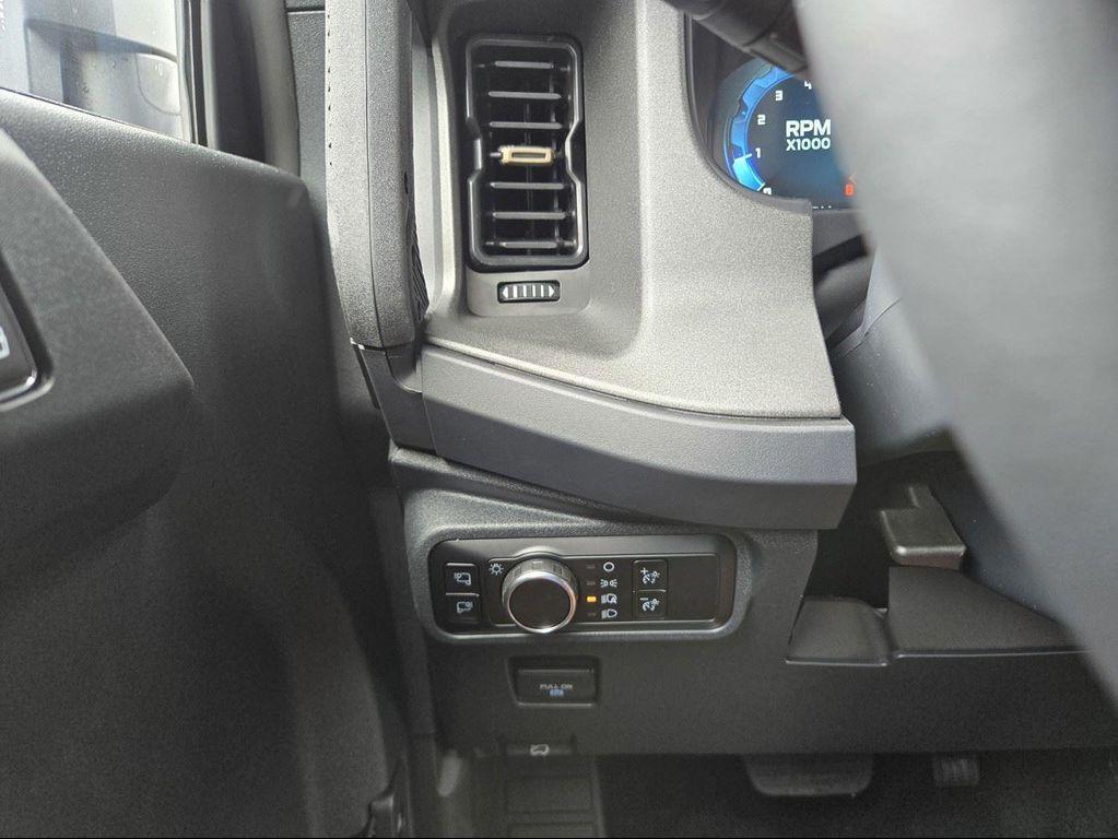 new 2025 Ford Bronco car, priced at $62,820