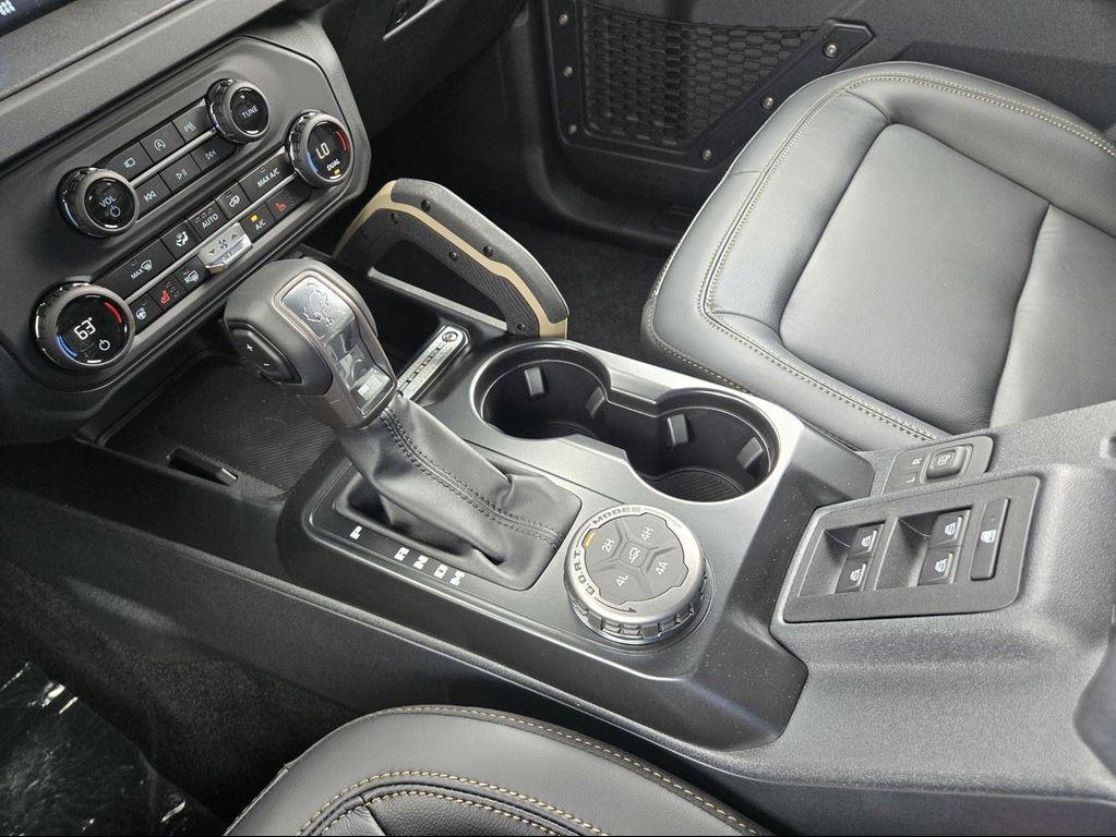 new 2025 Ford Bronco car, priced at $62,820