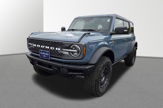 new 2025 Ford Bronco car, priced at $68,720