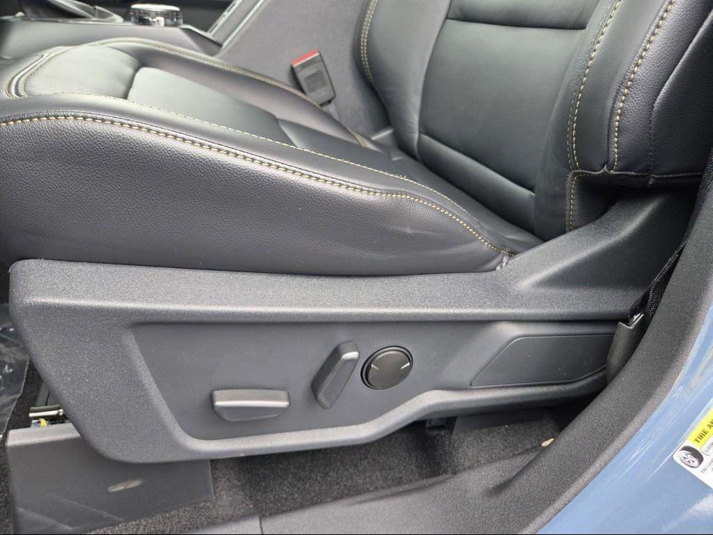 new 2025 Ford Bronco car, priced at $62,820