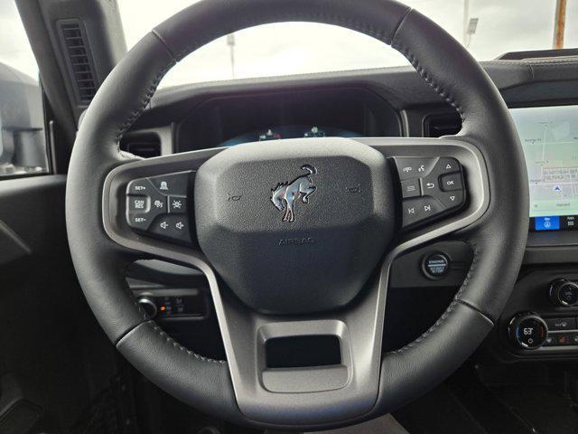 new 2025 Ford Bronco car, priced at $68,720