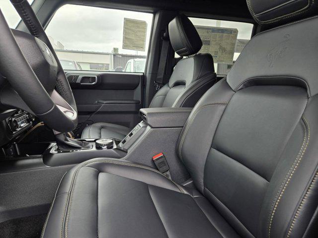 new 2025 Ford Bronco car, priced at $68,720