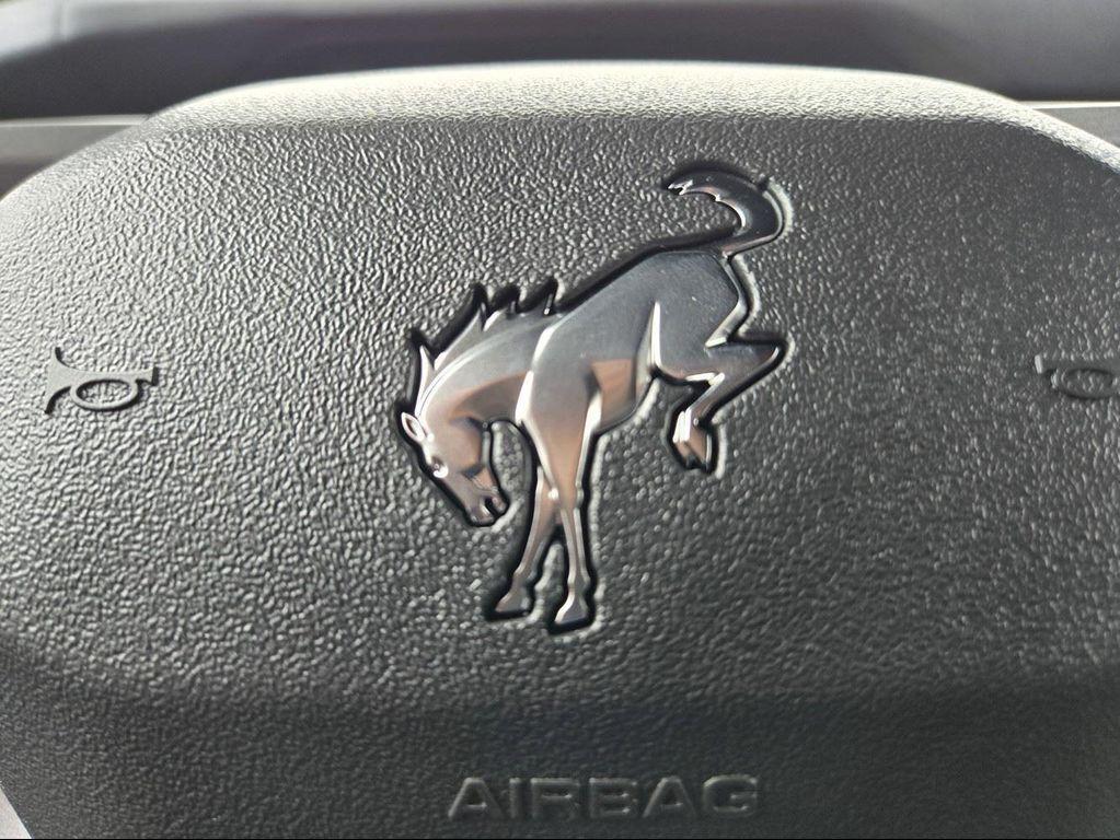 new 2025 Ford Bronco car, priced at $62,820