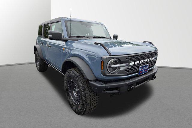 new 2025 Ford Bronco car, priced at $68,720