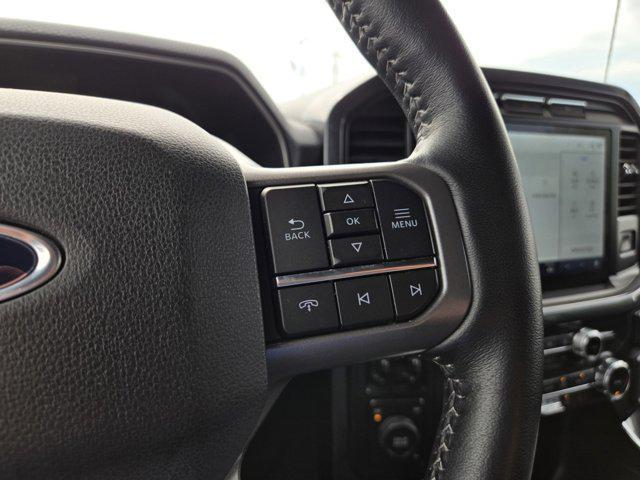 used 2022 Ford F-150 car, priced at $40,975