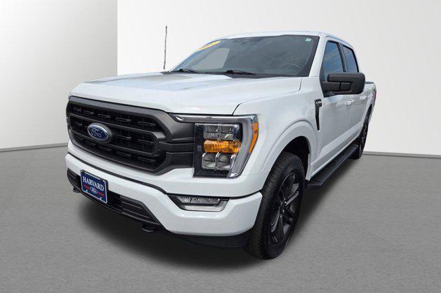 used 2022 Ford F-150 car, priced at $40,975