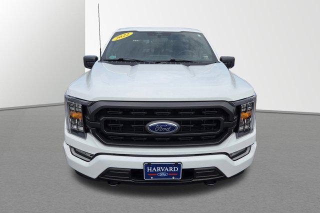 used 2022 Ford F-150 car, priced at $40,975