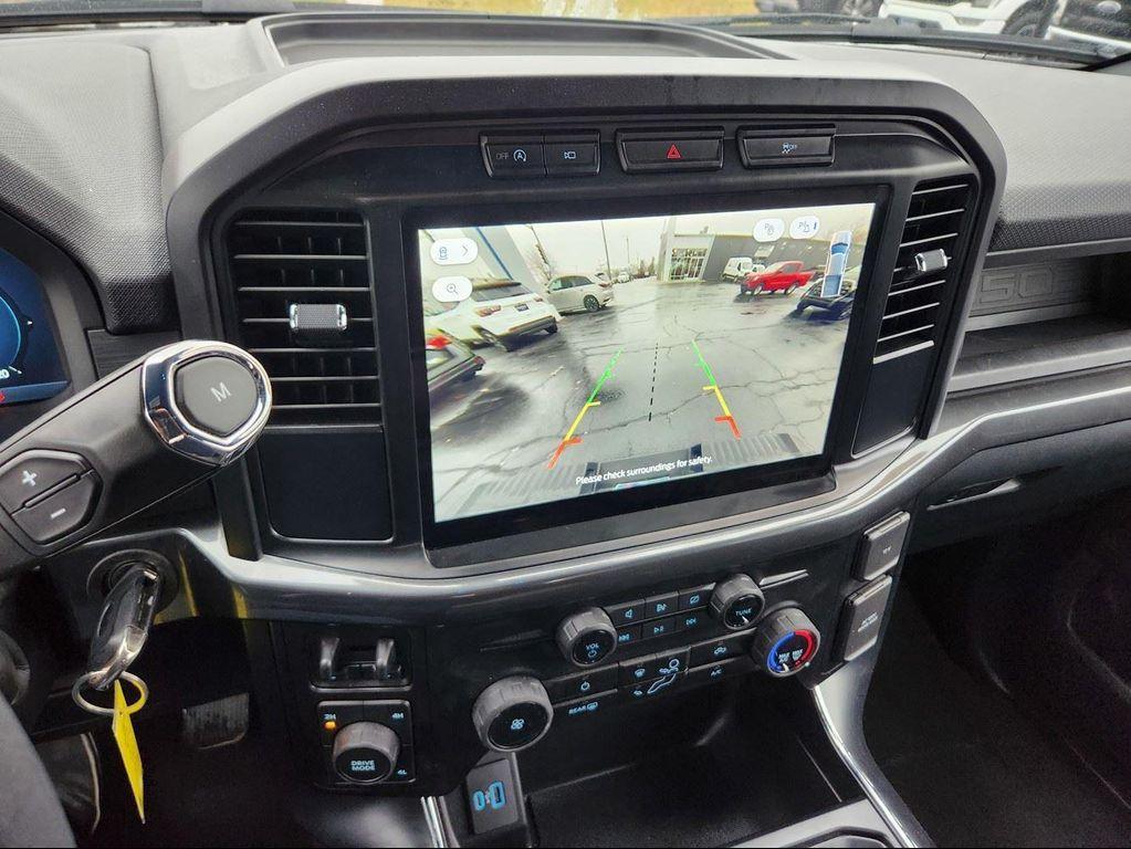 used 2024 Ford F-150 car, priced at $39,750