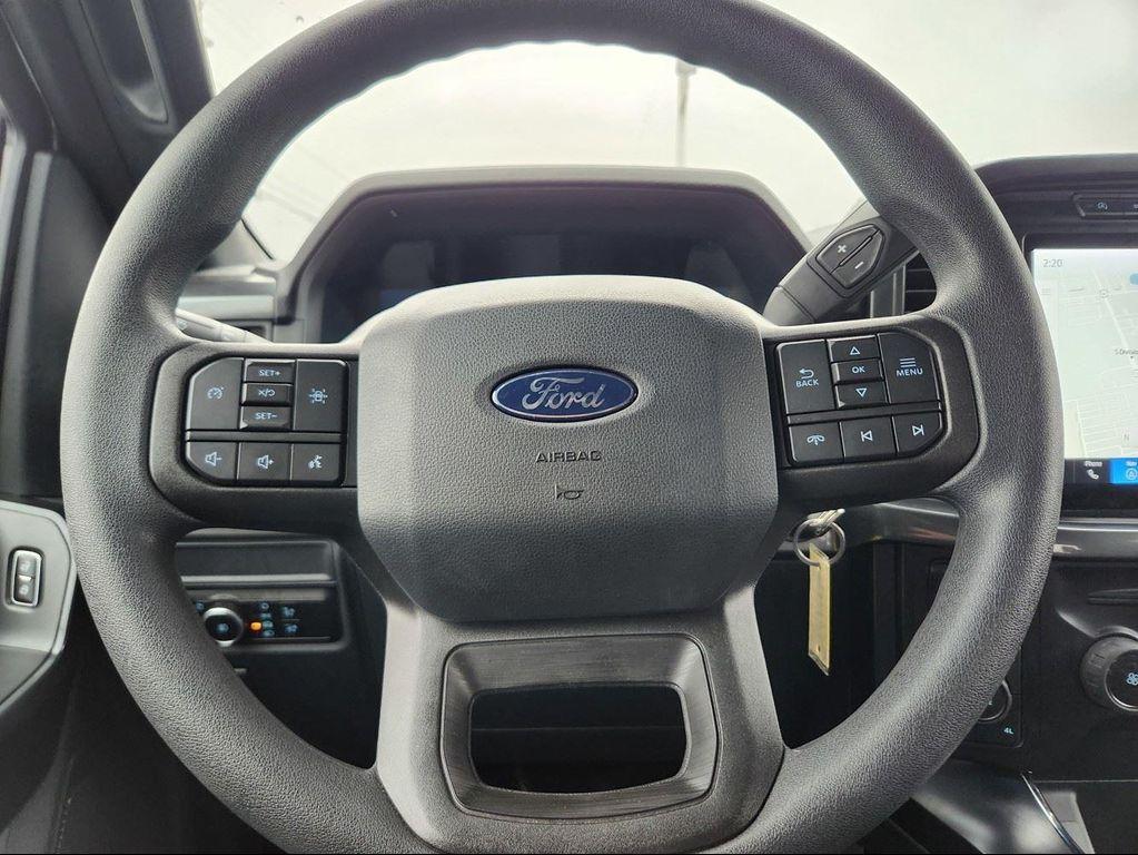 used 2024 Ford F-150 car, priced at $39,750