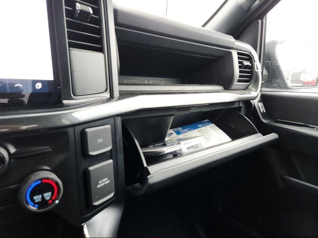 used 2024 Ford F-150 car, priced at $39,750