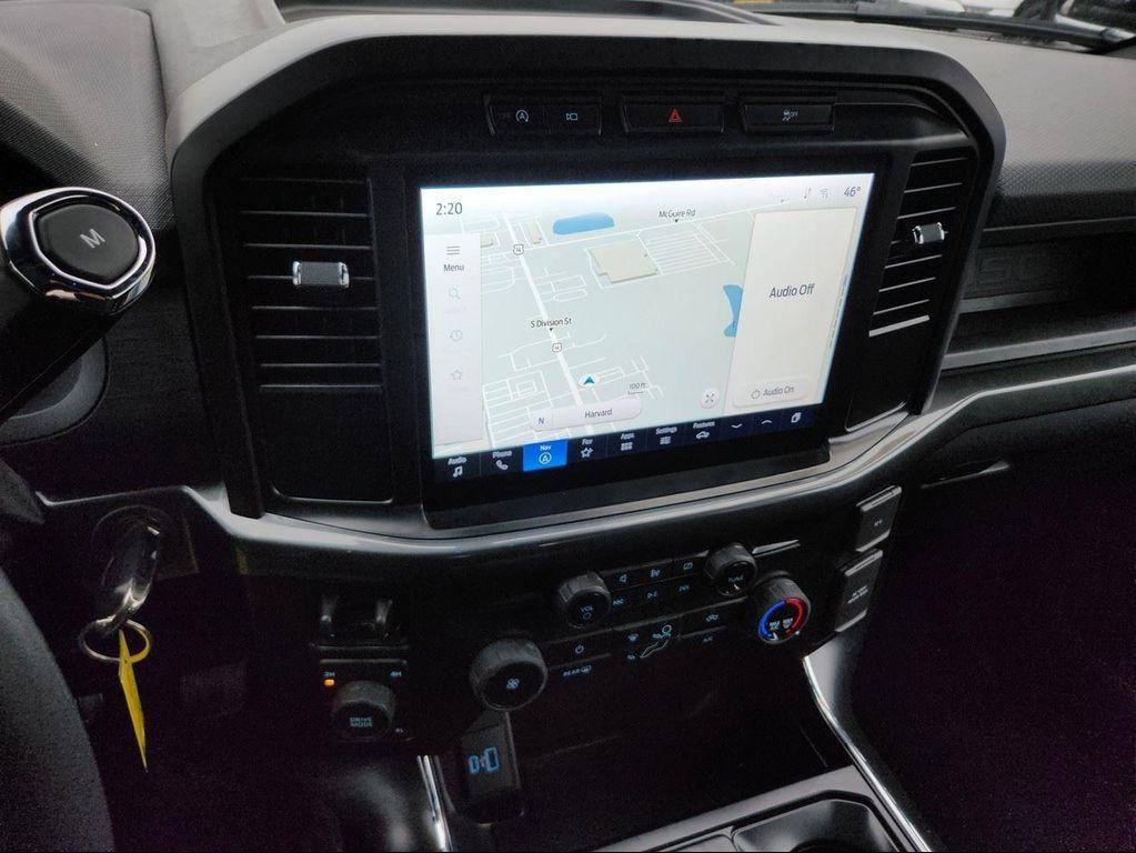 used 2024 Ford F-150 car, priced at $39,750