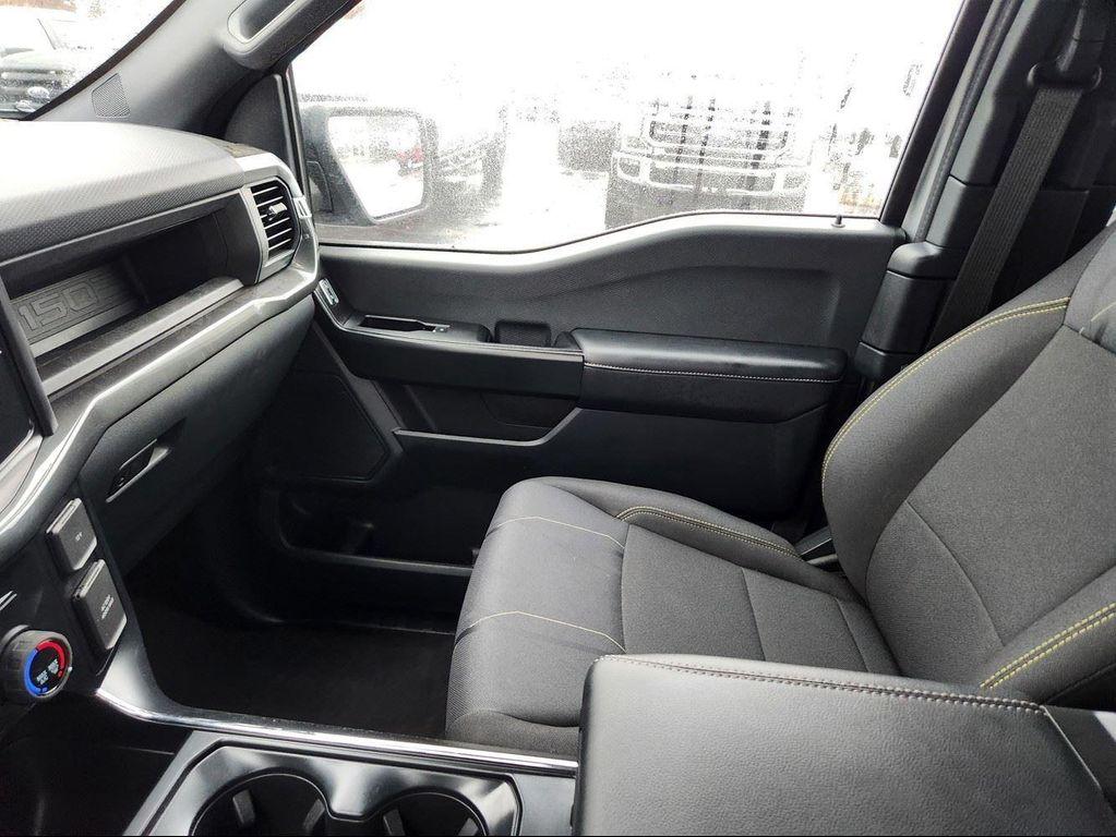 used 2024 Ford F-150 car, priced at $39,750