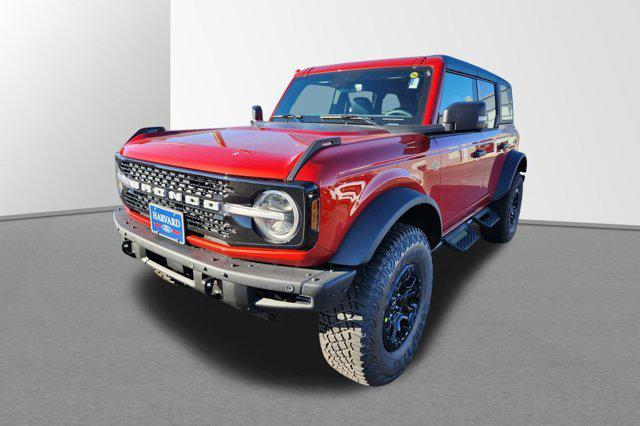 new 2024 Ford Bronco car, priced at $69,210