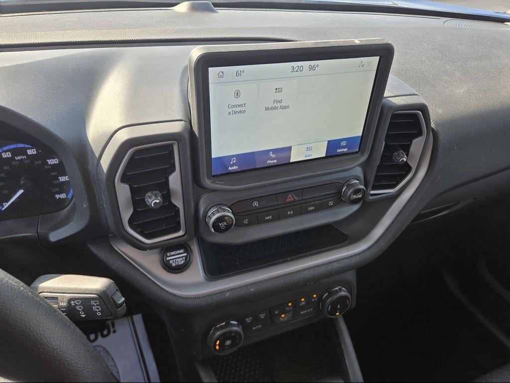 used 2024 Ford Bronco Sport car, priced at $27,775