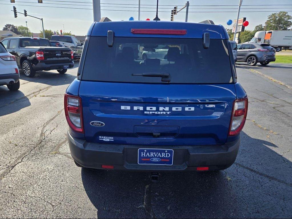 used 2024 Ford Bronco Sport car, priced at $27,775