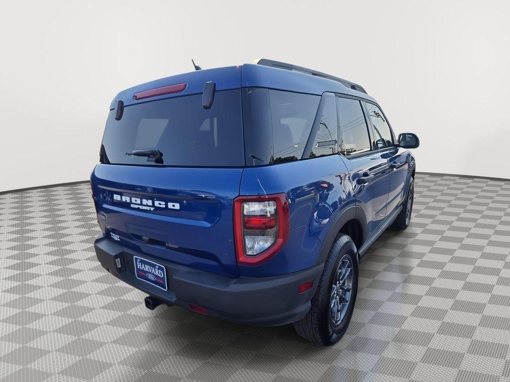 used 2024 Ford Bronco Sport car, priced at $27,775