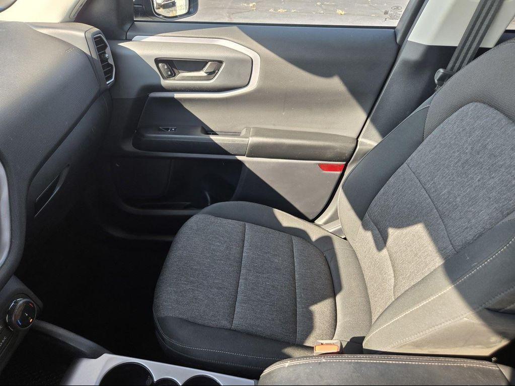 used 2024 Ford Bronco Sport car, priced at $27,775