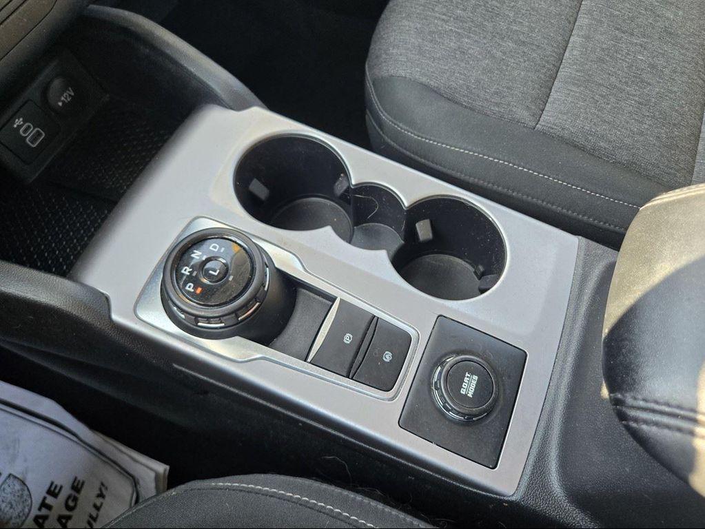 used 2024 Ford Bronco Sport car, priced at $27,775
