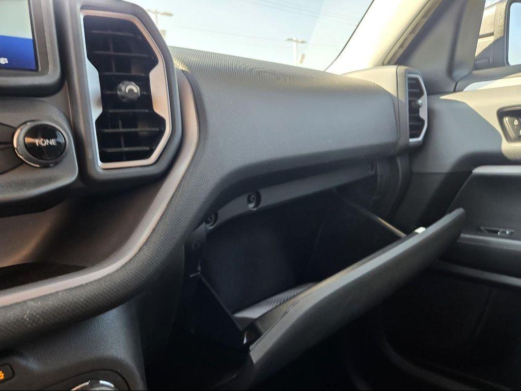 used 2024 Ford Bronco Sport car, priced at $27,775