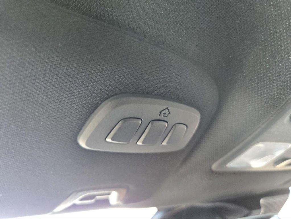 new 2025 Ford Mustang car, priced at $58,250