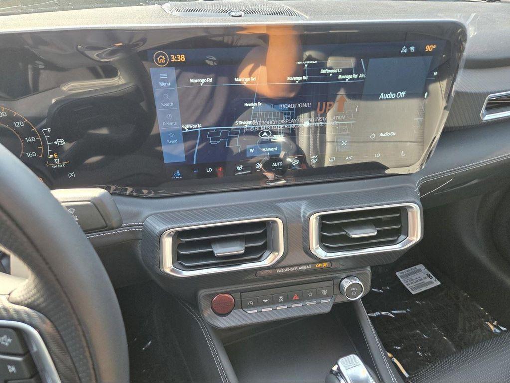 new 2025 Ford Mustang car, priced at $58,250