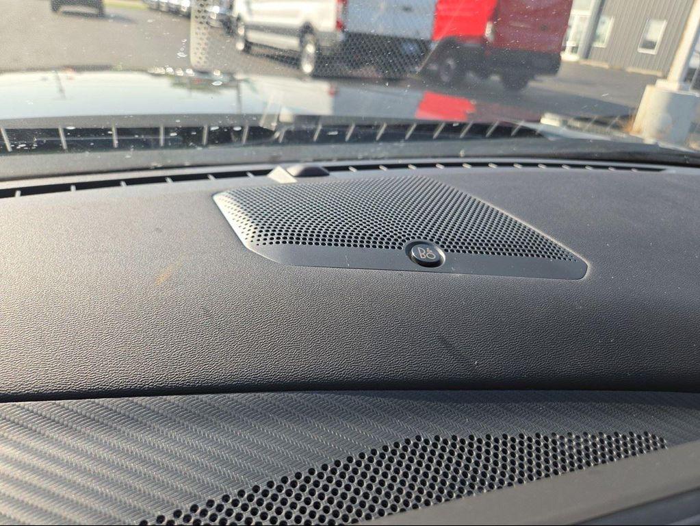 new 2025 Ford Mustang car, priced at $58,250