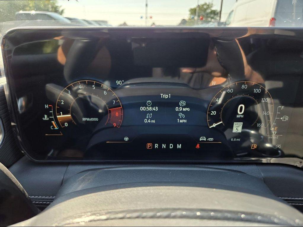 new 2025 Ford Mustang car, priced at $58,250