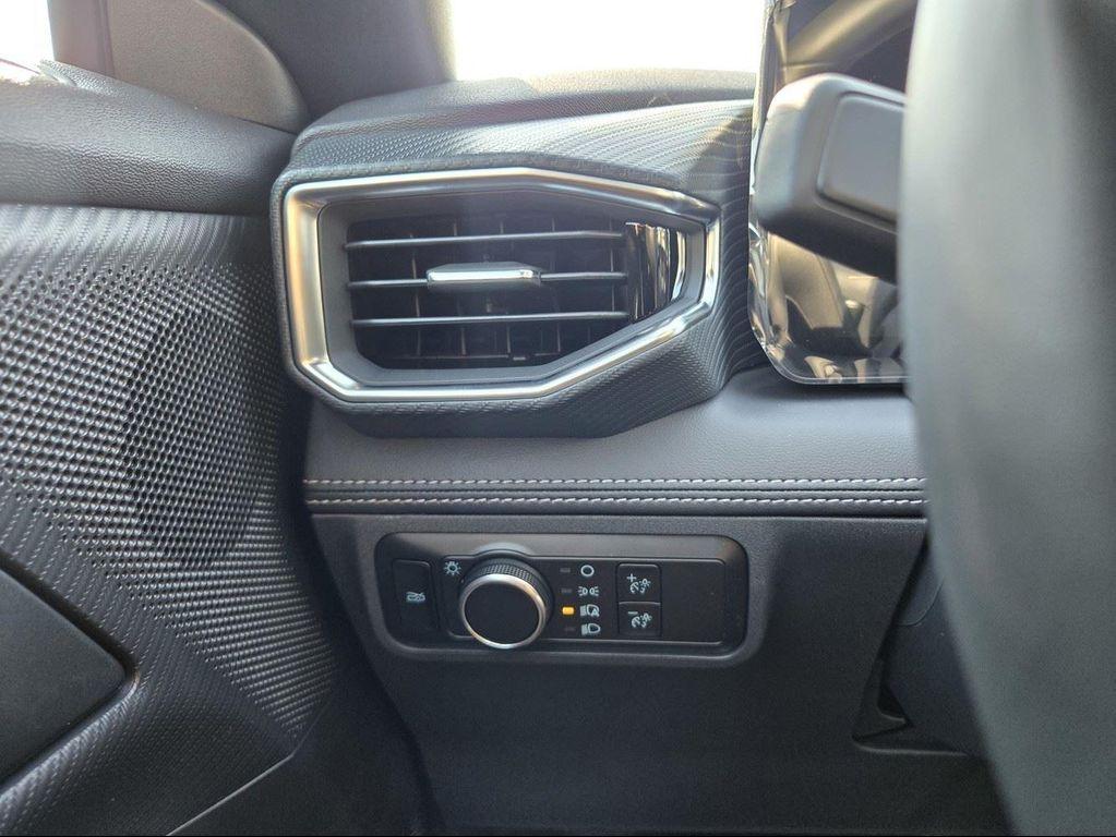 new 2025 Ford Mustang car, priced at $58,250