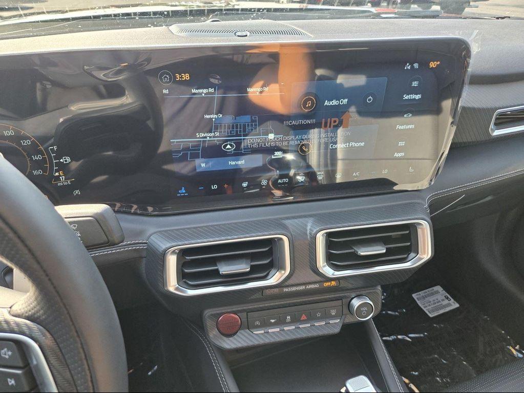 new 2025 Ford Mustang car, priced at $58,250