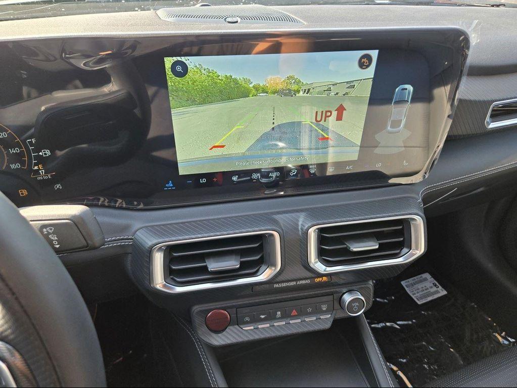 new 2025 Ford Mustang car, priced at $58,250