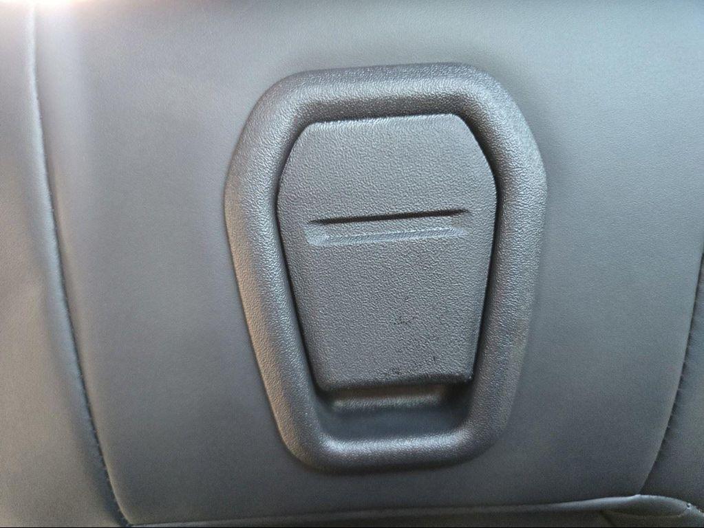 new 2025 Ford Mustang car, priced at $58,250