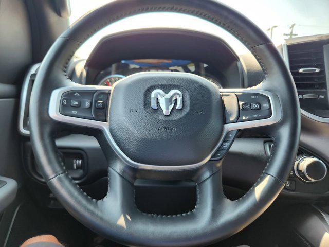 used 2023 Ram 1500 car, priced at $40,498