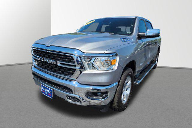 used 2023 Ram 1500 car, priced at $40,498