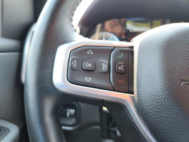 used 2023 Ram 1500 car, priced at $40,498