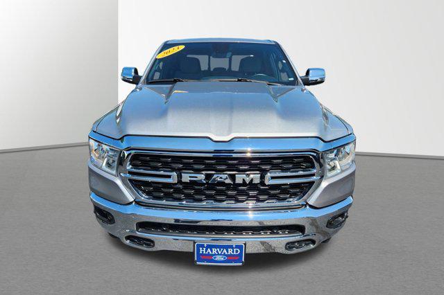 used 2023 Ram 1500 car, priced at $40,498