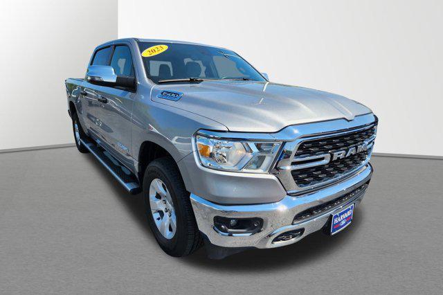 used 2023 Ram 1500 car, priced at $40,498