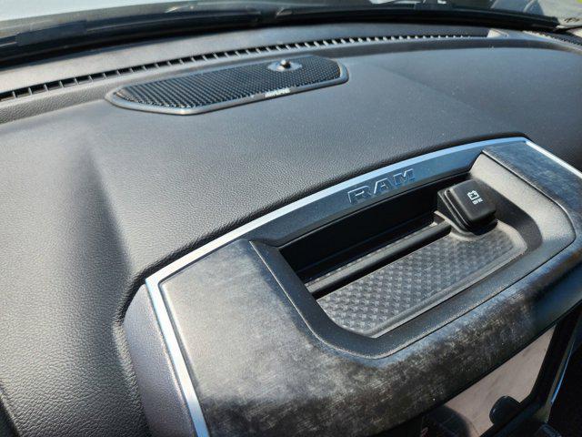 used 2023 Ram 1500 car, priced at $40,498