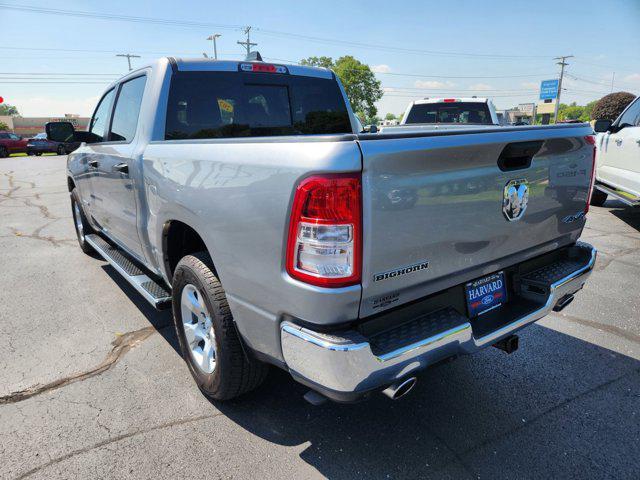 used 2023 Ram 1500 car, priced at $40,498