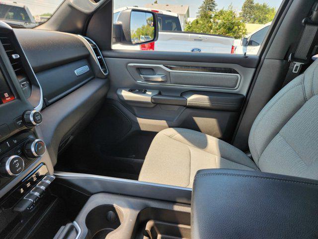 used 2023 Ram 1500 car, priced at $40,498