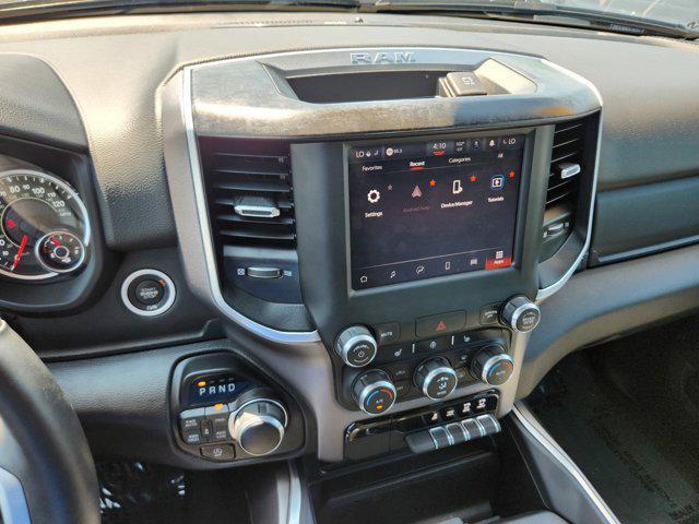used 2023 Ram 1500 car, priced at $40,498