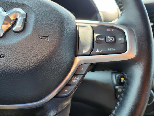 used 2023 Ram 1500 car, priced at $40,498
