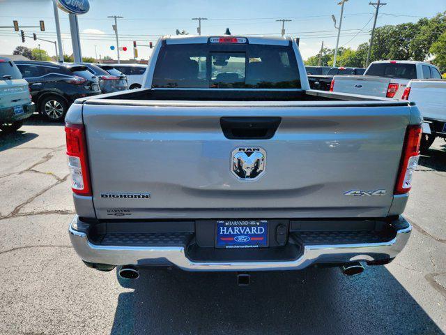 used 2023 Ram 1500 car, priced at $40,498
