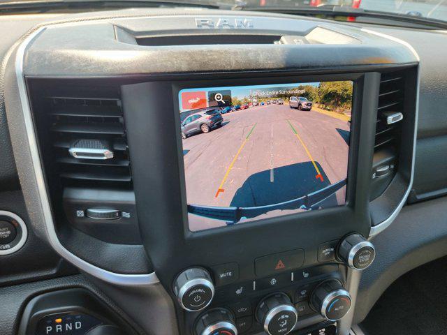 used 2023 Ram 1500 car, priced at $40,498