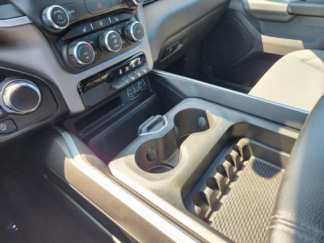 used 2023 Ram 1500 car, priced at $40,498